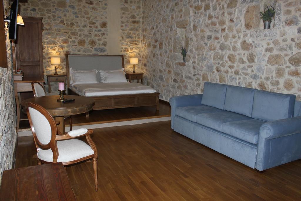 Vetilios Lithos Boutique Hotel Neo Oitilo Exterior photo