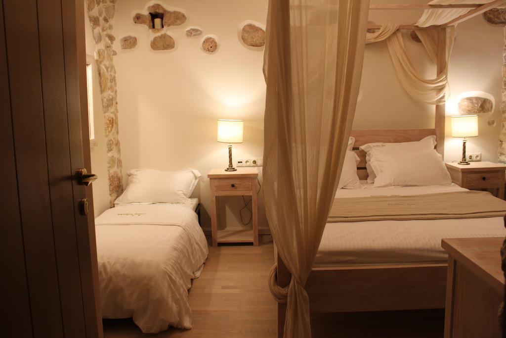 Vetilios Lithos Boutique Hotel Neo Oitilo Exterior photo