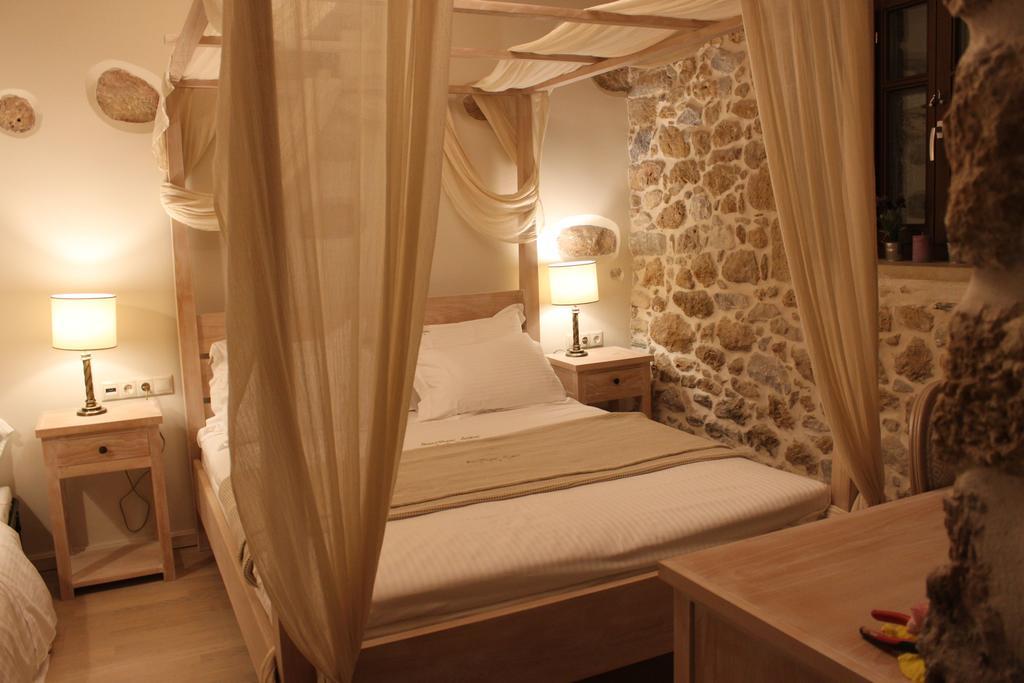 Vetilios Lithos Boutique Hotel Neo Oitilo Exterior photo