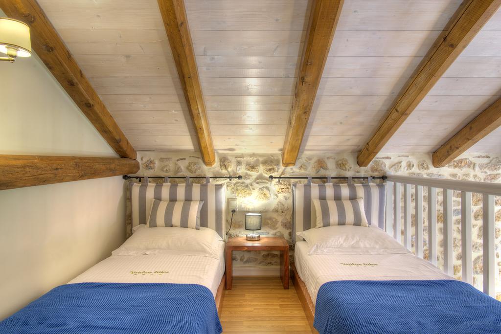 Vetilios Lithos Boutique Hotel Neo Oitilo Exterior photo